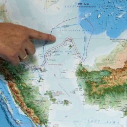 Indoesia’s Strategy in Facing the Vuca Threat in South China Sea