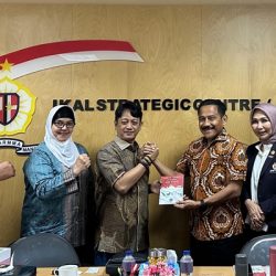 Hadapi Tantangan Global, ISC dan FSPPB Jalin Kerja Sama Perkuat Ketahanan Energi