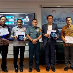 Ini Strategi Indonesia dalam Memperkuat Kedaulatan di Laut China Selatan