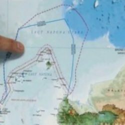 Refleksi Operasi Keamanan Maritim di Laut Natuna Utara