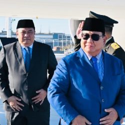 Presiden Prabowo dan Keadilan Global
