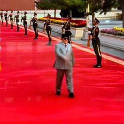 Kepentingan Indonesia di China’s Victory Day Parade