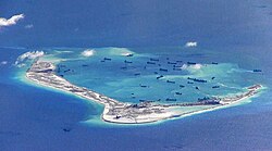 The Disputes of South China Sea From International Law Perspective