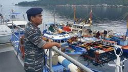 Apa Kabar Nasib 4 ABK KRI Layang-635 yang Hilang saat Kawal KIA Filipina?