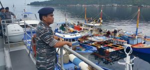 Apa Kabar Nasib 4 ABK KRI Layang-635 yang Hilang saat Kawal KIA Filipina?