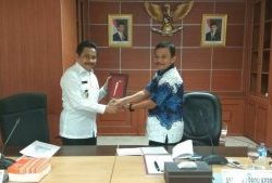 Laksda TNI Surya Wiranto Pimpin Evaluasi Penanganan Illegal Fishing di Propinsi Kepulauan Riau