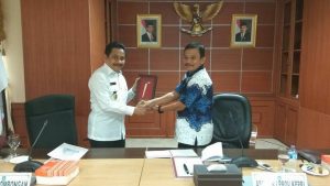 Laksda TNI Surya Wiranto Pimpin Evaluasi Penanganan Illegal Fishing di Propinsi Kepulauan Riau