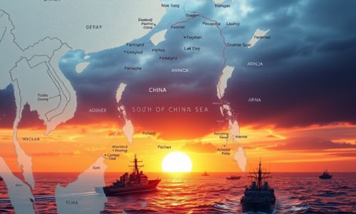 The Global Implications of China’s Law of the Sea: From Legal Interpretation to Strategic Dominance