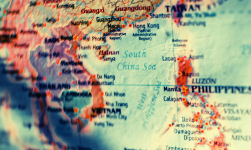 Implikasi Global atas Hukum Laut China: Dari Interpretasi Hukum Hingga Dominasi Strategis