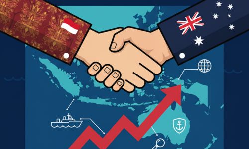 Traktat Keamanan Bersama Indonesia-Australia 2025: Analisis Strategis, Implikasi Regional, dan Arah Kebijakan Proaktif Indonesia