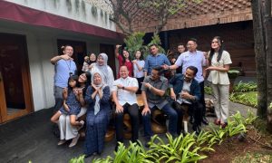 Gelar Refleksi Akhir Tahun, Keseriusan ISI Ingin Jadi Think Tank Terdepan