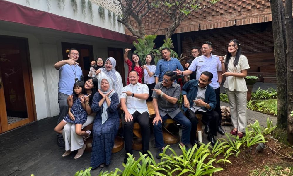 Gelar Refleksi Akhir Tahun, Keseriusan ISI Ingin Jadi Think Tank Terdepan