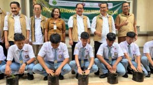 Menumbuhkan Generasi Pahlawan Pangan dari Sekolah